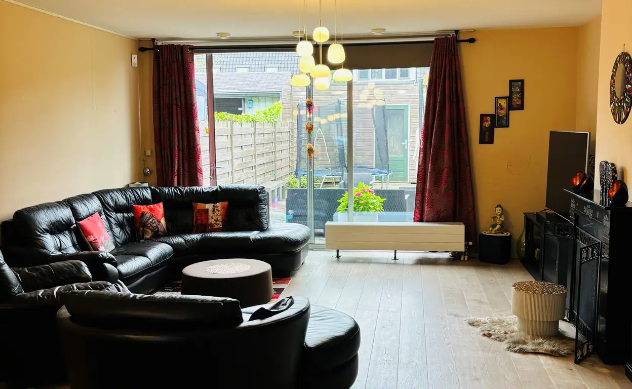 Foto #8 Huurwoning Hans Larivelaan Den Haag