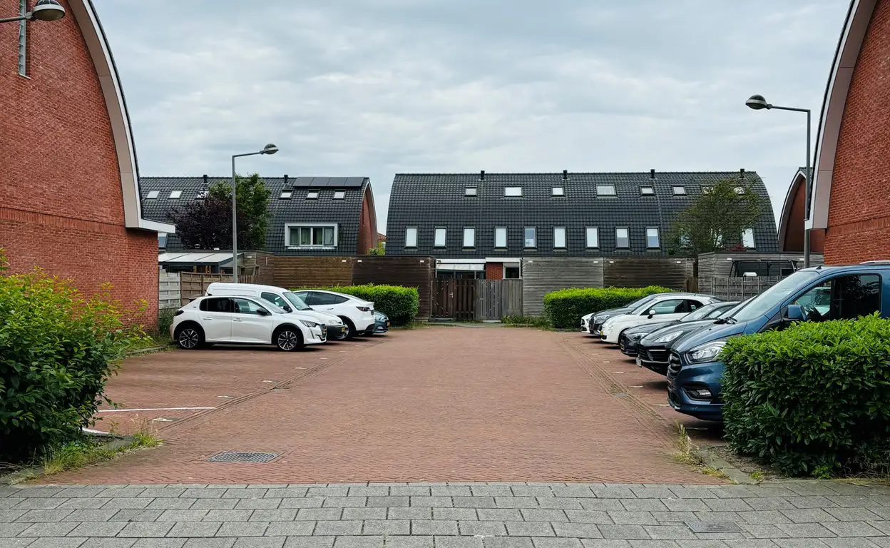 Foto #2 Huurwoning Hans Larivelaan Den Haag