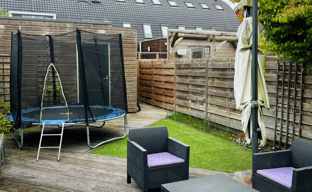 Foto #10 Huurwoning Hans Larivelaan Den Haag