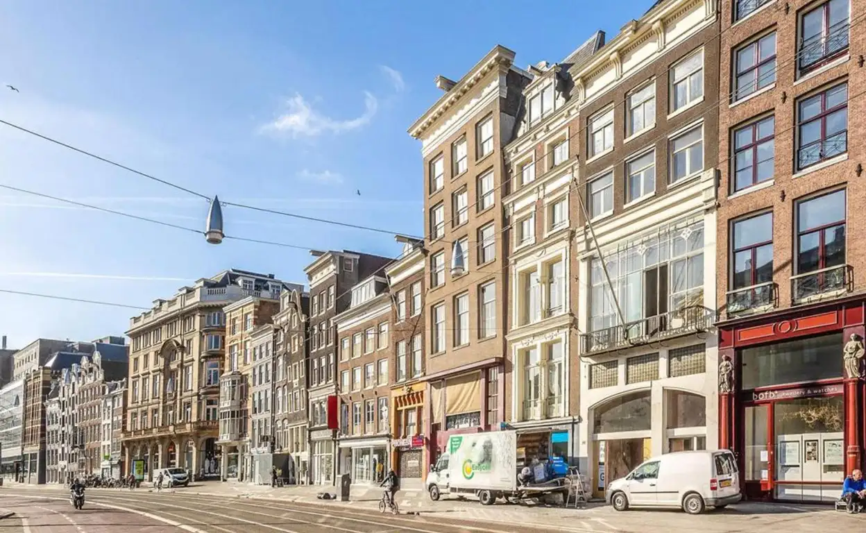 Foto #0 Appartement Rokin Amsterdam