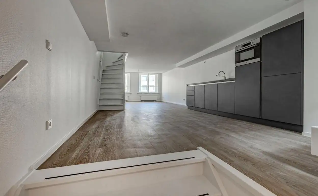 Foto #2 Huurwoning Koningsplein Amsterdam