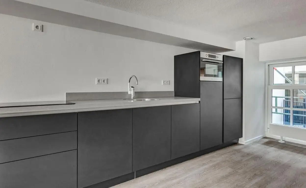 Foto #1 Huurwoning Koningsplein Amsterdam