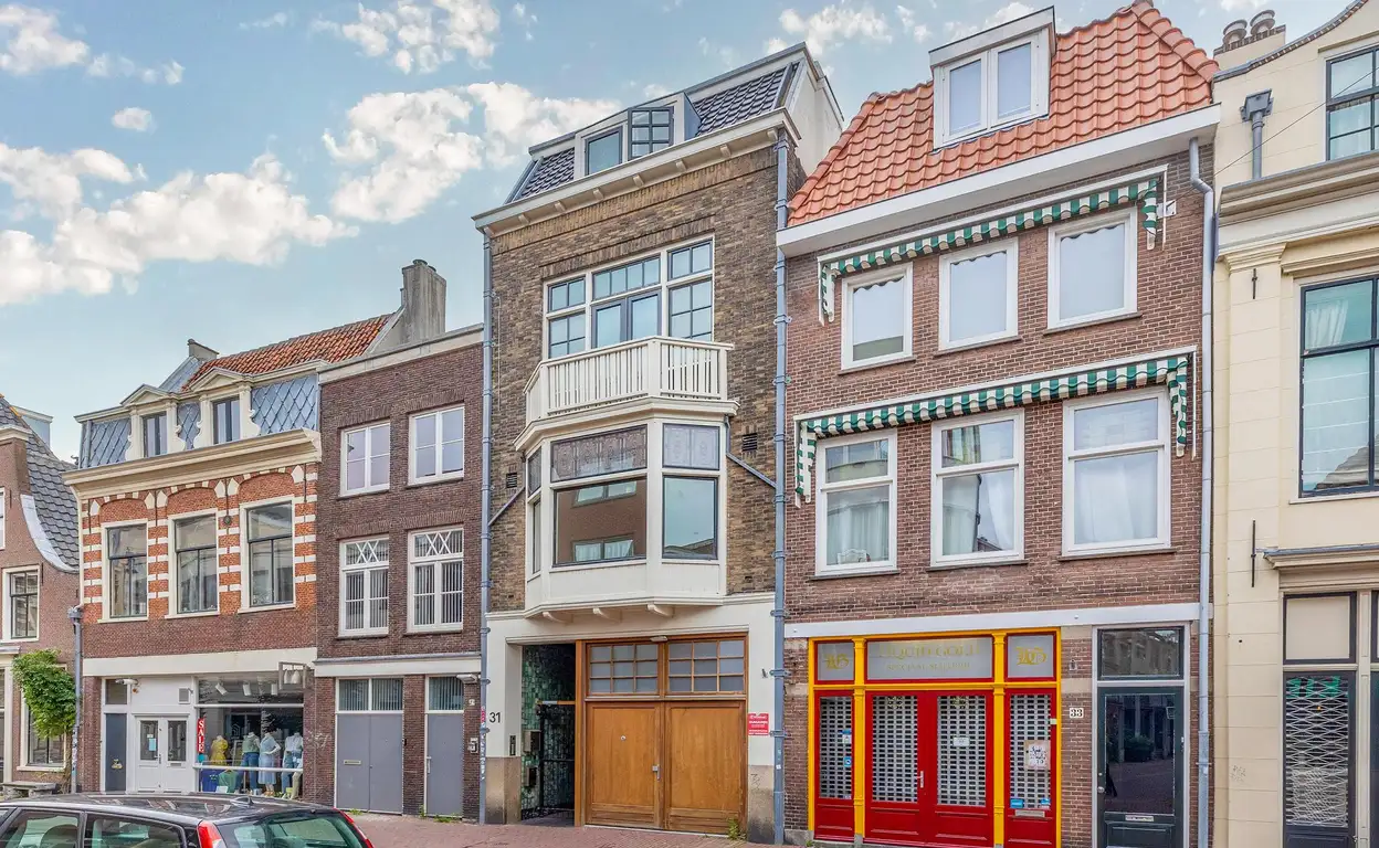 Foto #1 Appartement Koningstraat Haarlem