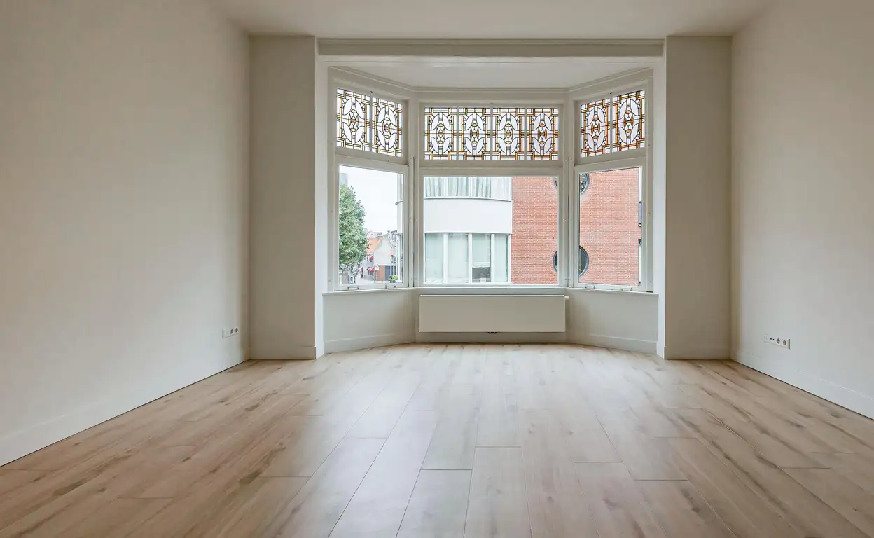 Foto #2 Appartement Koningstraat Haarlem