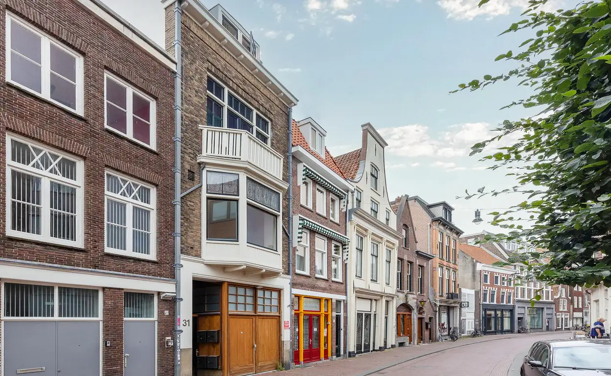 Foto #0 Appartement Koningstraat Haarlem