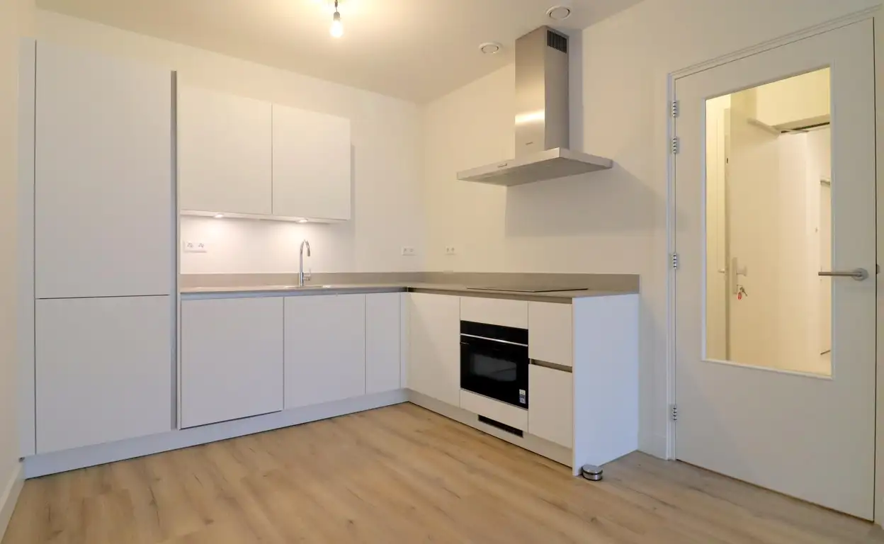 Foto #2 Appartement Koningstraat Haarlem