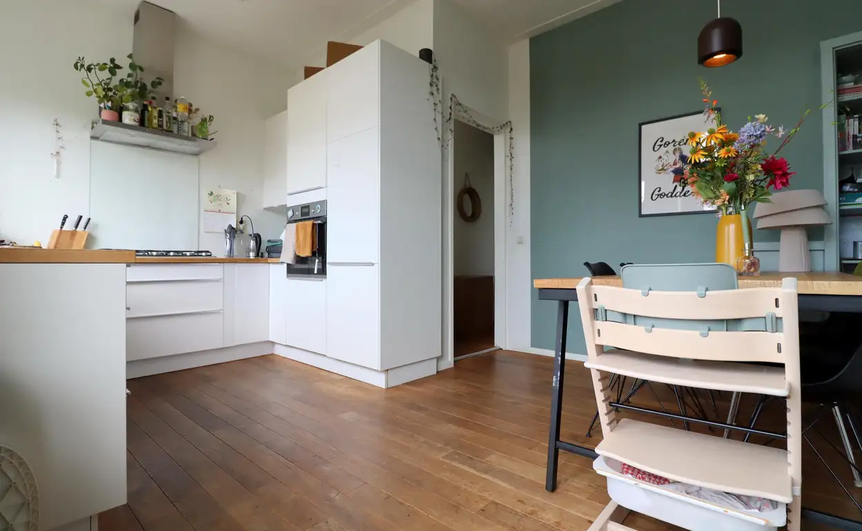Foto #1 Appartement Lauwerecht Utrecht