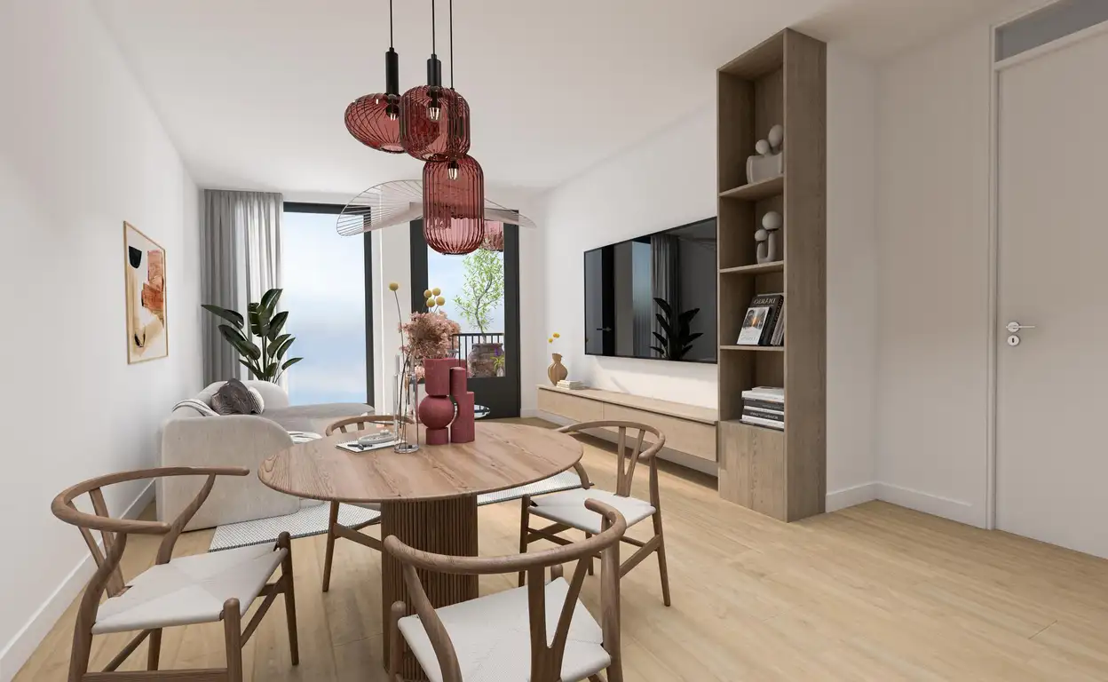Foto #2 Appartement De Kwinkelier Bilthoven