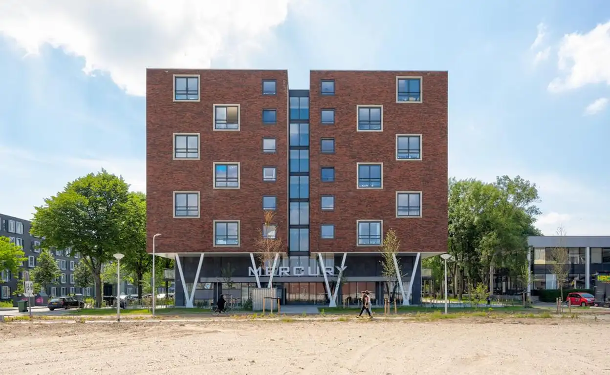 Foto #0 Appartement Mercuriusweg Delft