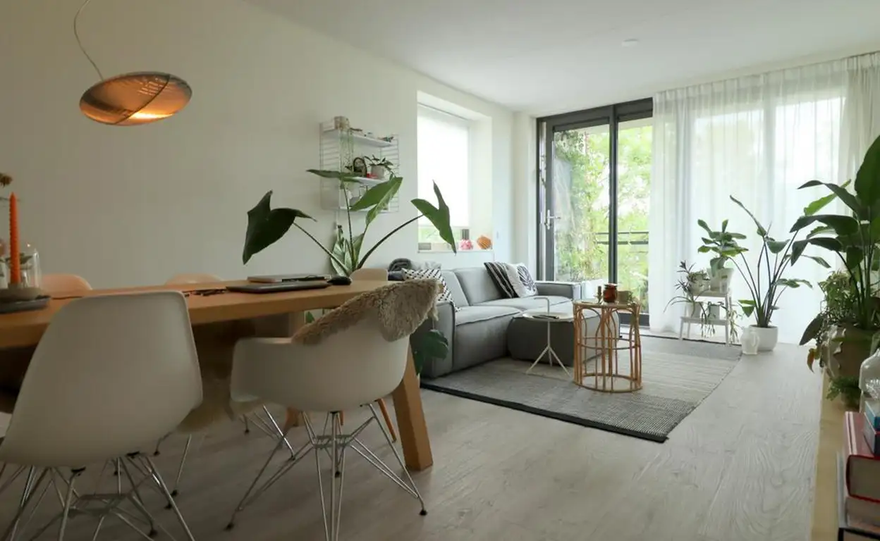 Foto #2 Appartement Mercuriusweg Delft