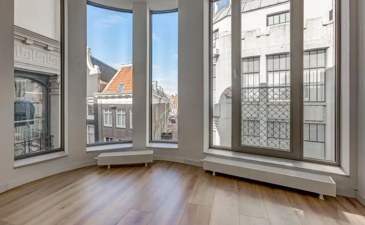 Foto #2 Appartement Duifjessteeg Amsterdam