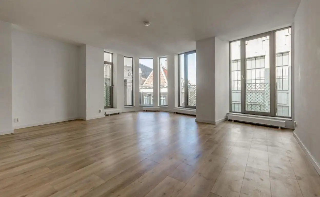 Foto #1 Appartement Duifjessteeg Amsterdam