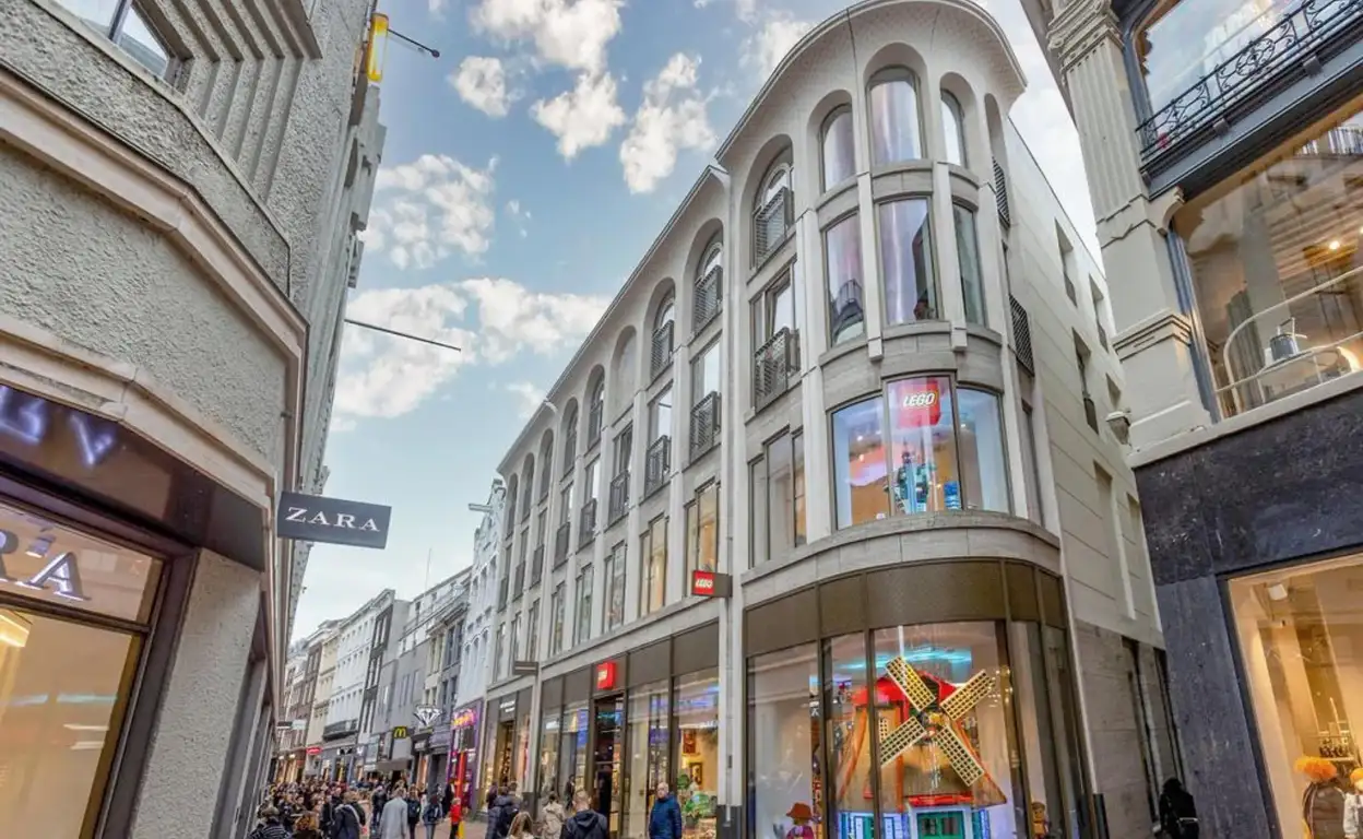 Foto #0 Appartement Duifjessteeg Amsterdam