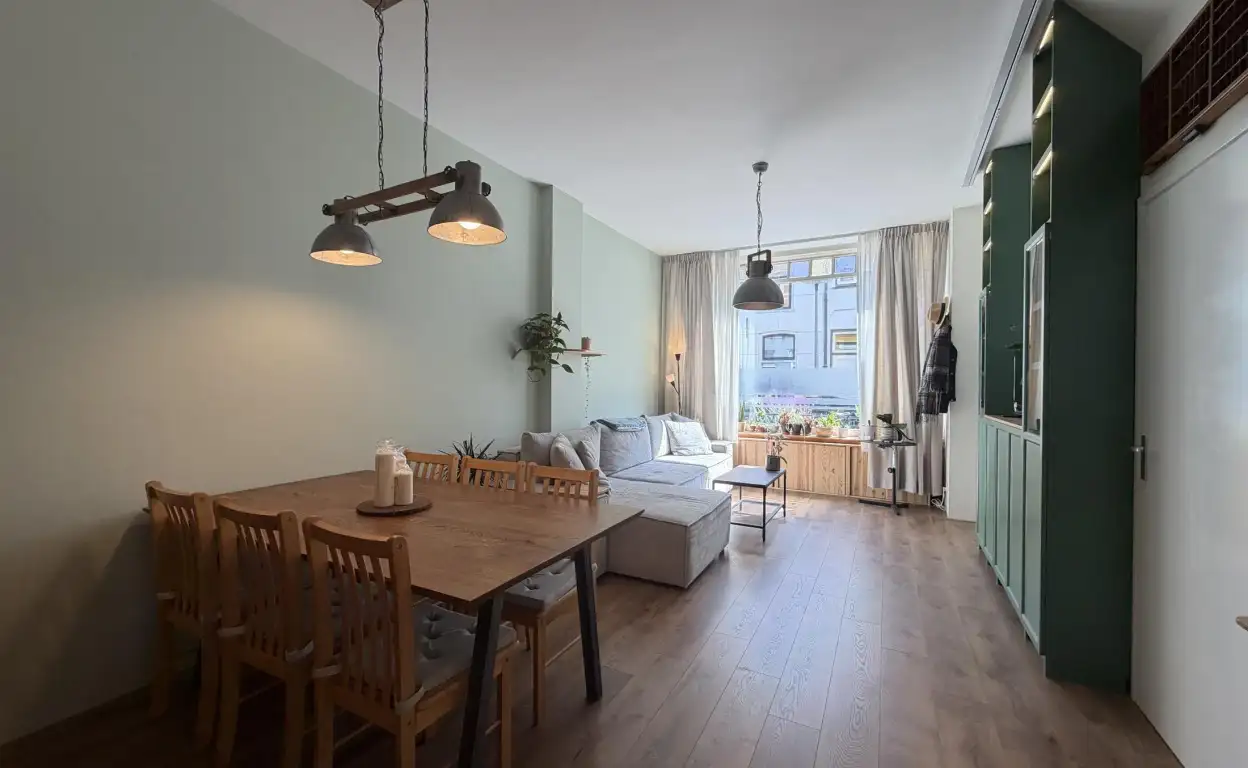 Foto #2 Huurwoning Hofstraat Utrecht