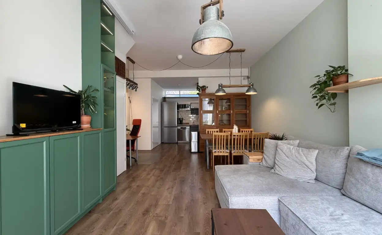 Foto #1 Huurwoning Hofstraat Utrecht