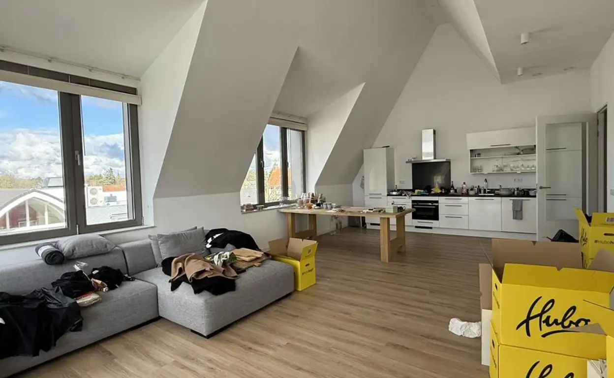 Foto #2 Appartement Melchiorlaan Bilthoven