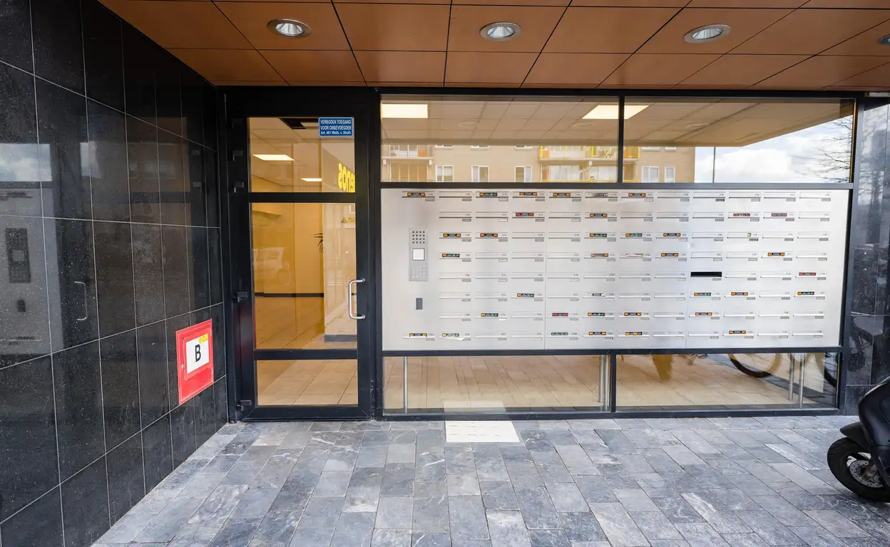 Foto #1 Appartement Bisonspoor Maarssen