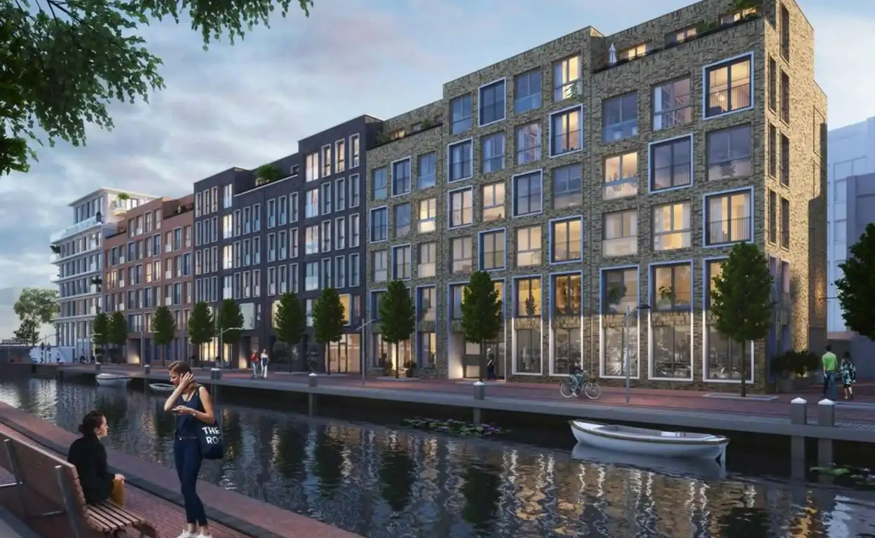Foto #0 Appartement Houttuinen Delft