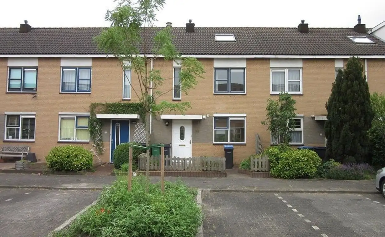 Foto #19 Huurwoning Anna Polaklaan Amstelveen