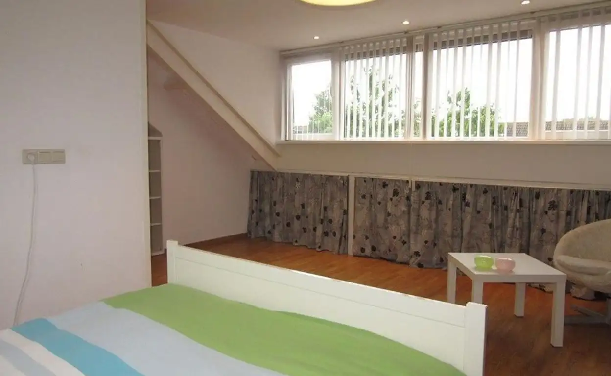 Foto #6 Huurwoning Anna Polaklaan Amstelveen