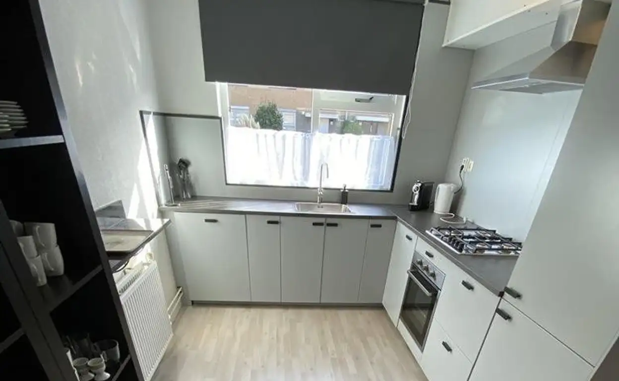 Foto #3 Huurwoning Anna Polaklaan Amstelveen