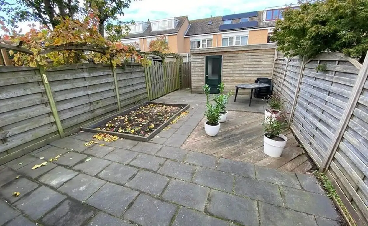 Foto #17 Huurwoning Anna Polaklaan Amstelveen