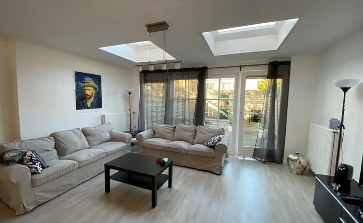 Foto #0 Huurwoning Anna Polaklaan Amstelveen