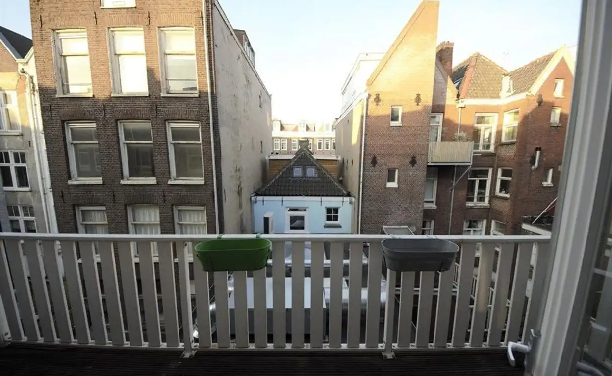 Foto #10 Appartement Govert Flinckstraat Amsterdam