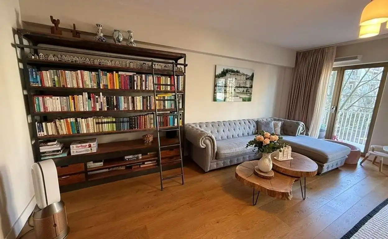 Foto #3 Huurwoning President Kennedyplantsoen Amsterdam