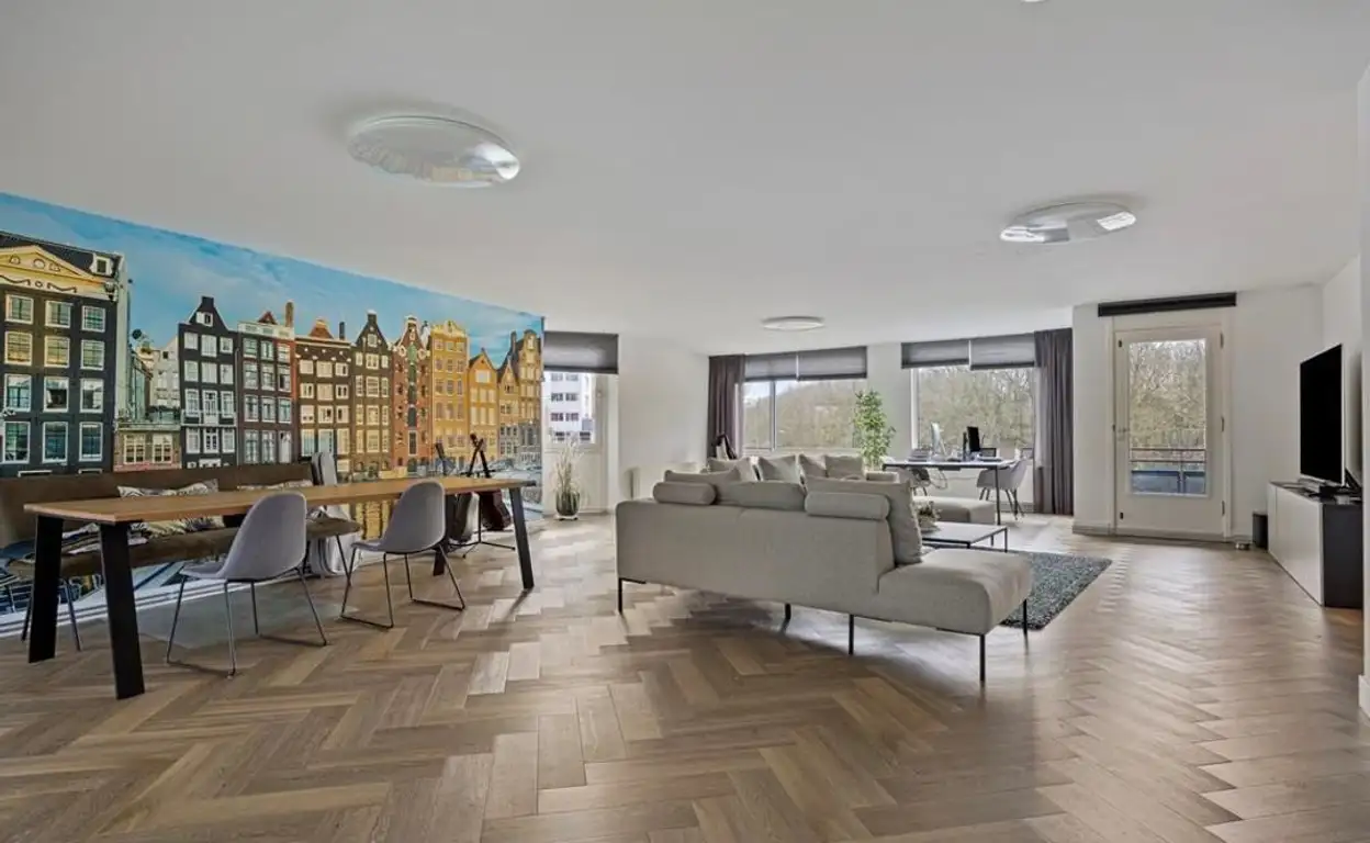 Foto #2 Appartement Beysterveld Amsterdam