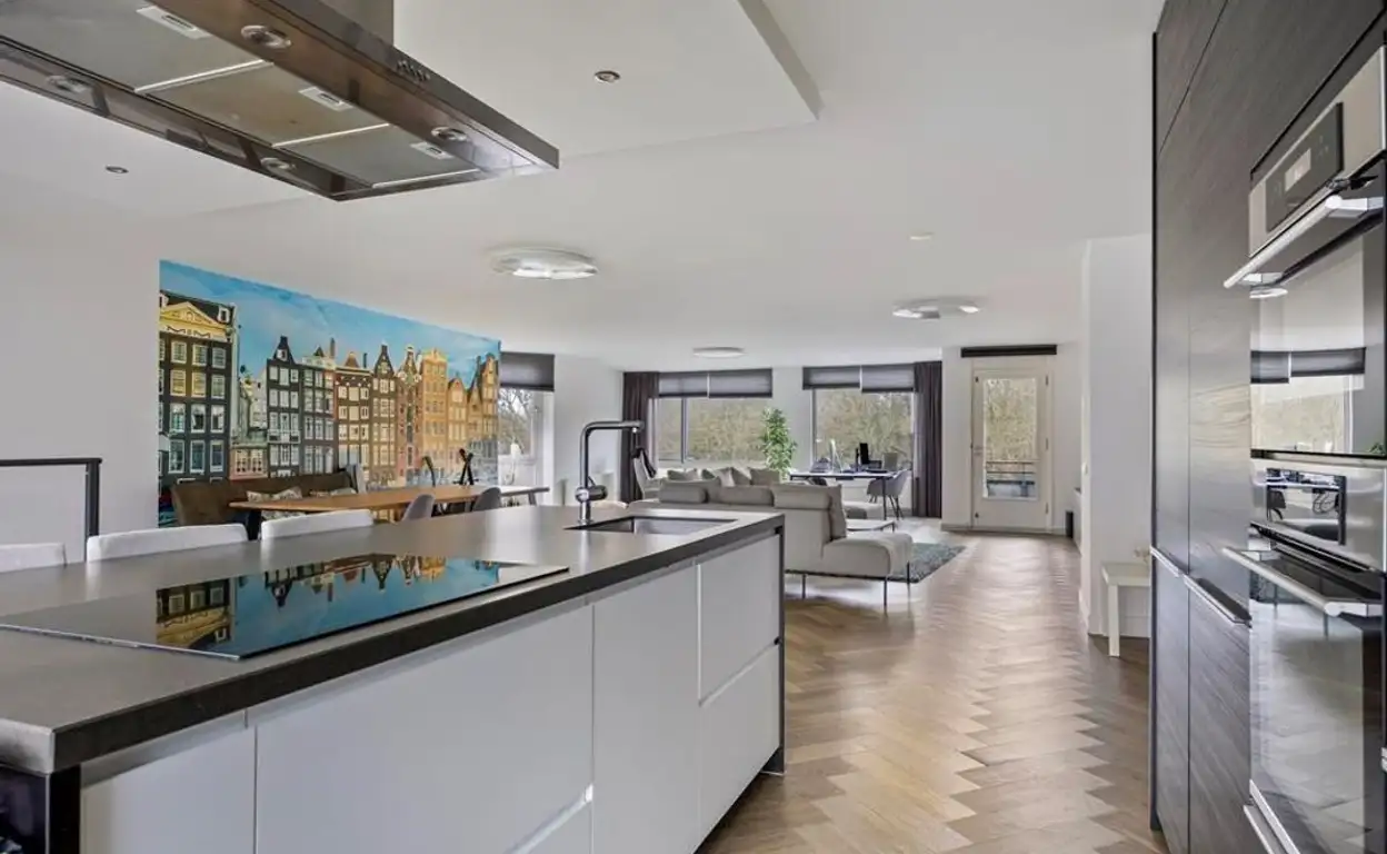 Foto #8 Appartement Beysterveld Amsterdam