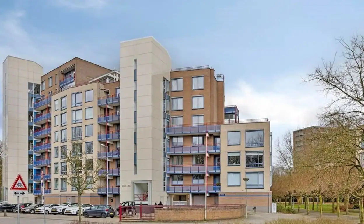 Foto #25 Appartement Beysterveld Amsterdam