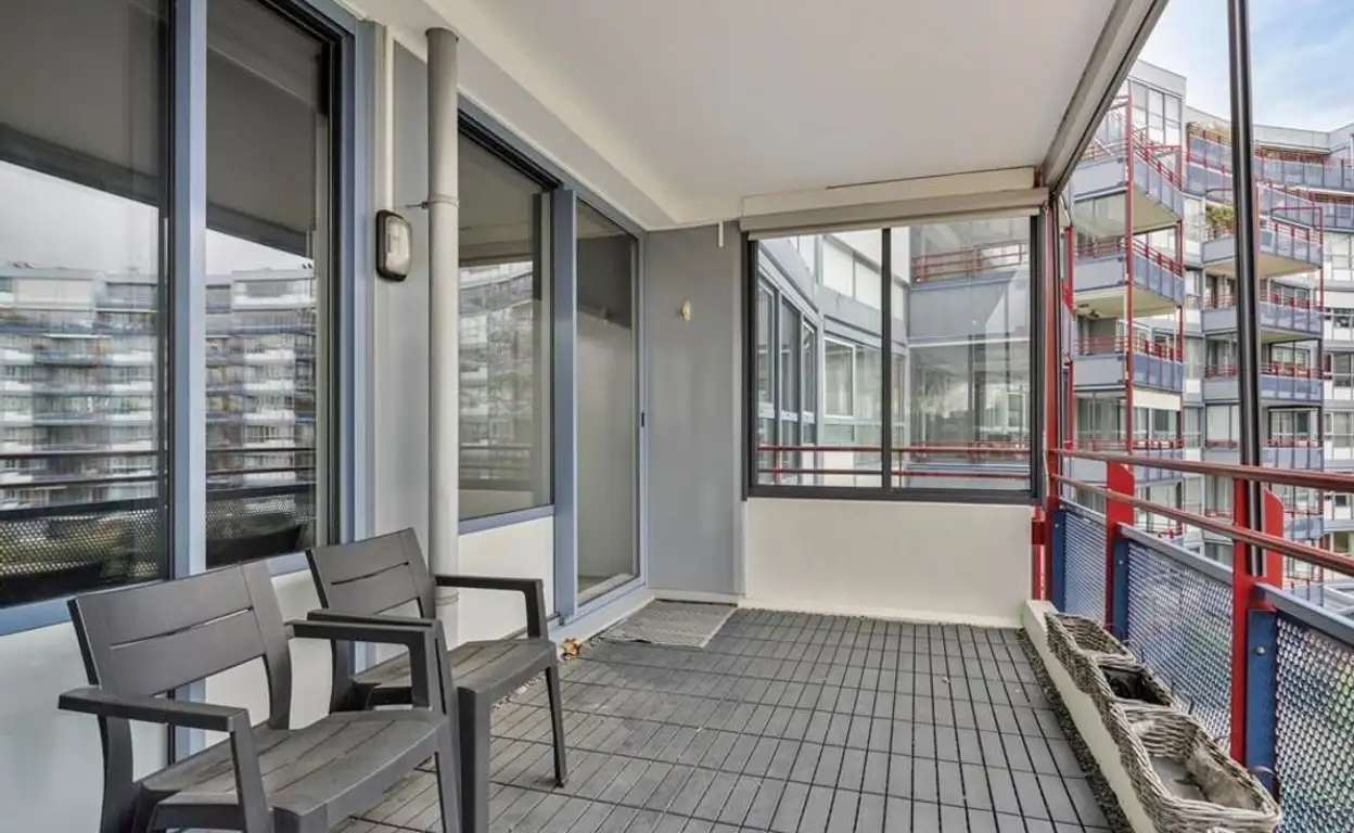 Foto #19 Appartement Beysterveld Amsterdam