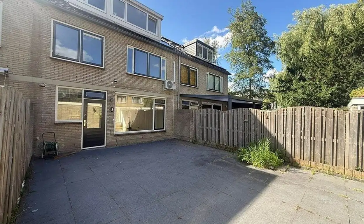 Foto #2 Huurwoning Tigris Amstelveen