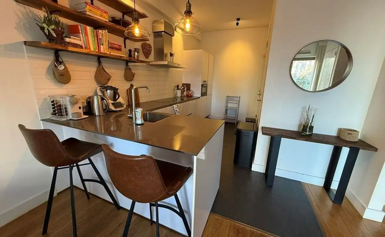 Foto #9 Appartement President Kennedyplantsoen Amsterdam
