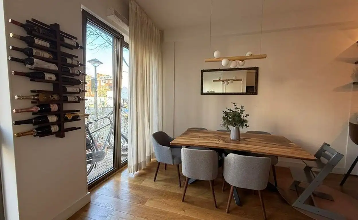 Foto #7 Appartement President Kennedyplantsoen Amsterdam