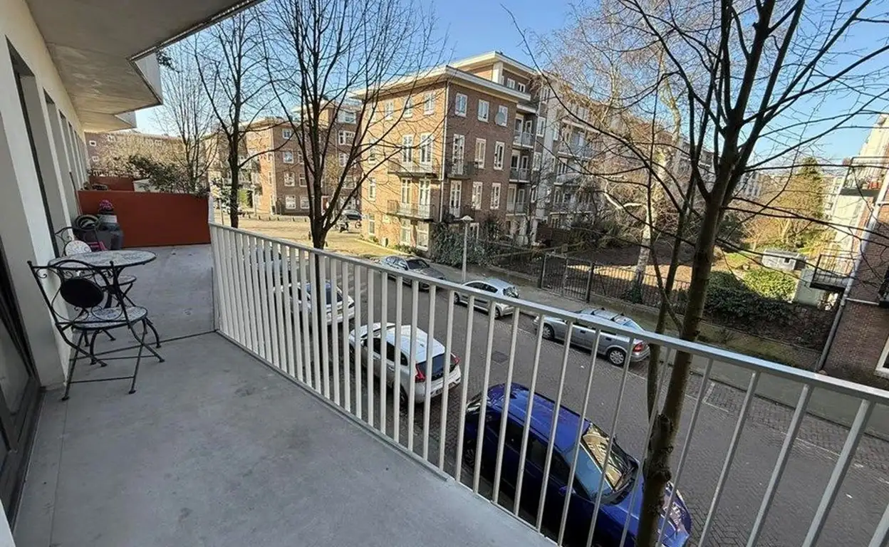 Foto #21 Appartement President Kennedyplantsoen Amsterdam