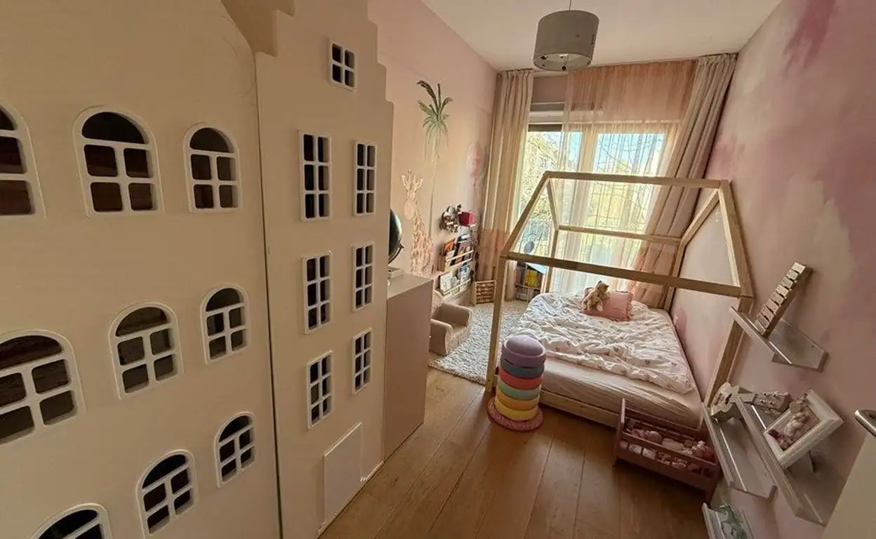 Foto #17 Appartement President Kennedyplantsoen Amsterdam