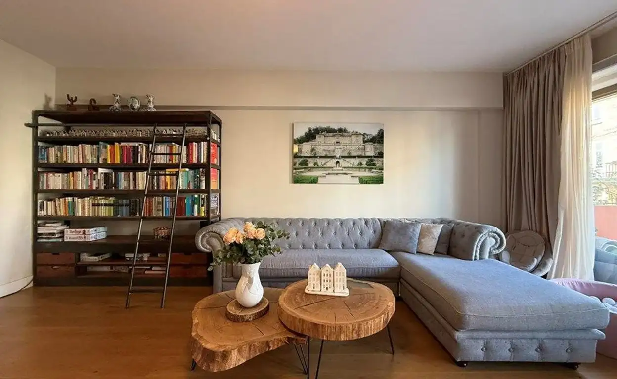 Foto #3 Appartement President Kennedyplantsoen Amsterdam
