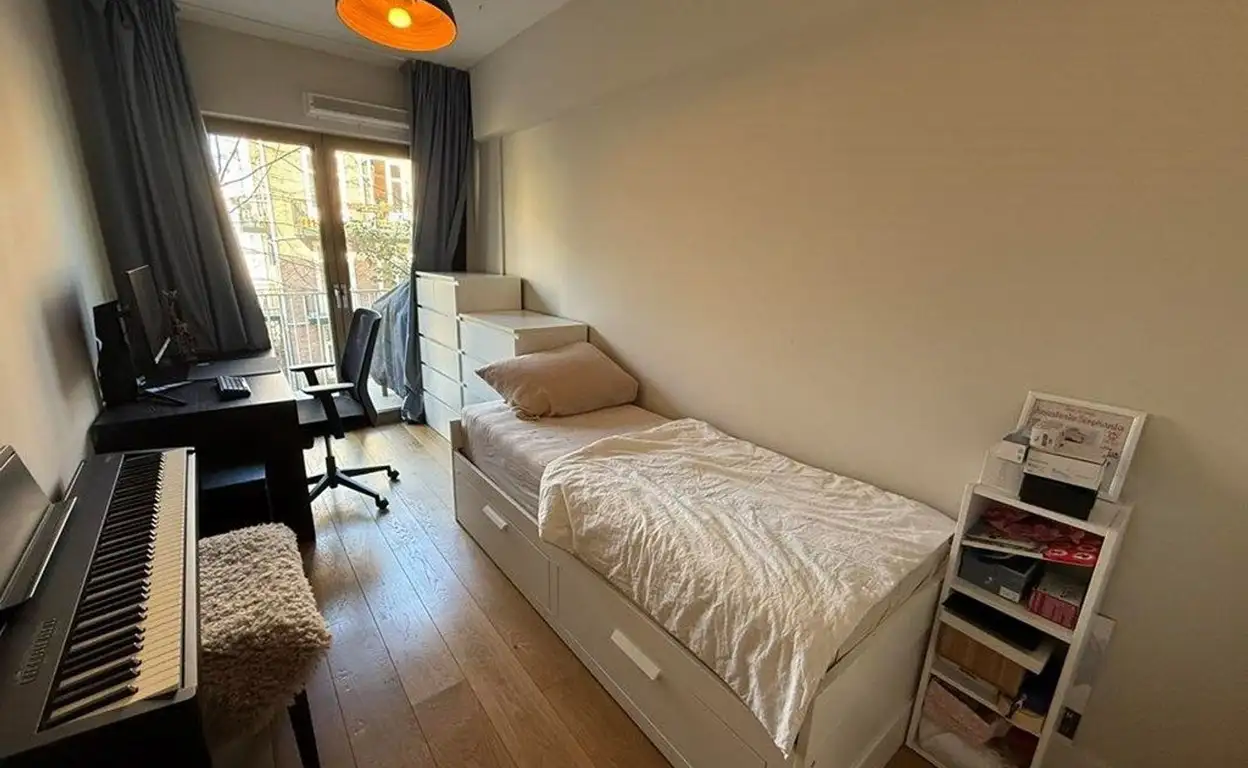 Foto #18 Appartement President Kennedyplantsoen Amsterdam