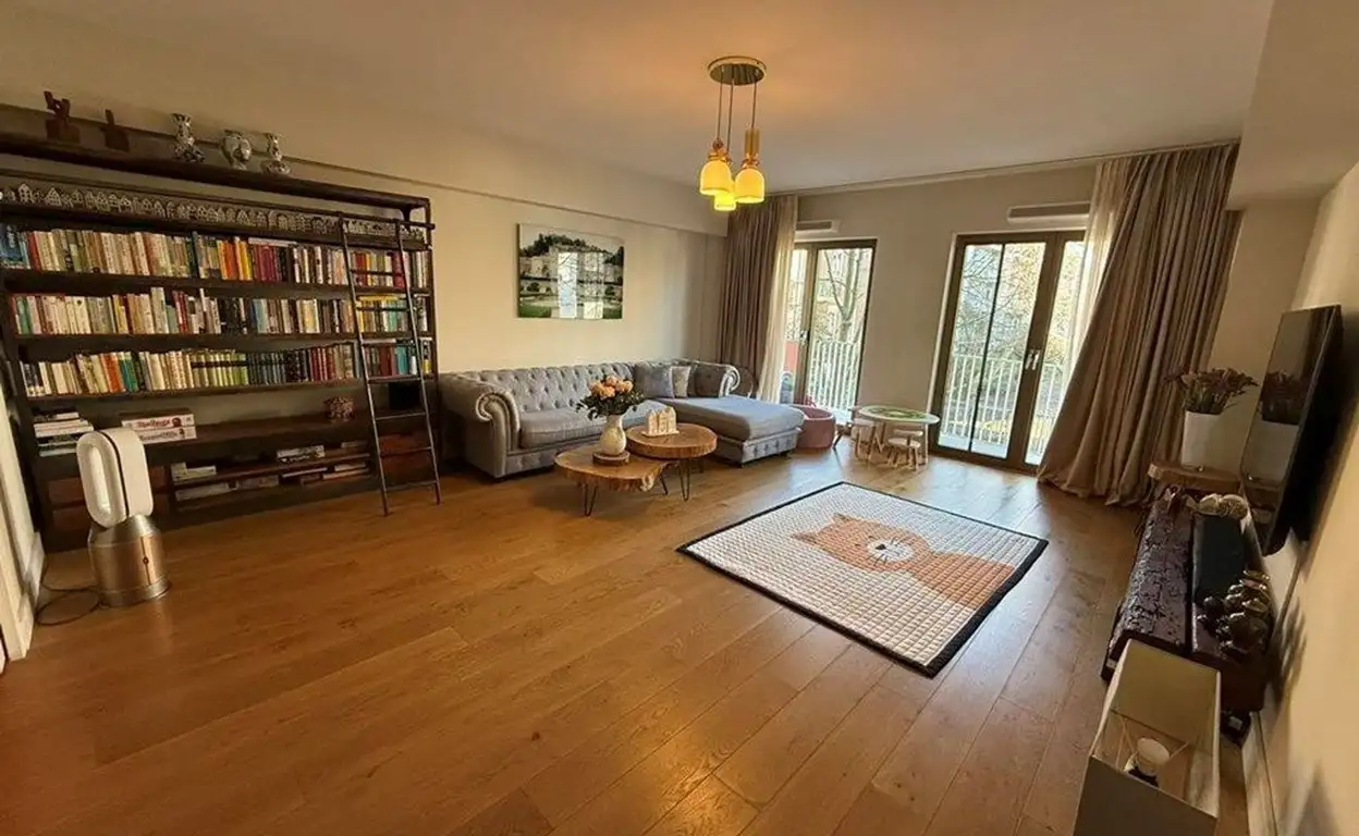 Foto #4 Appartement President Kennedyplantsoen Amsterdam