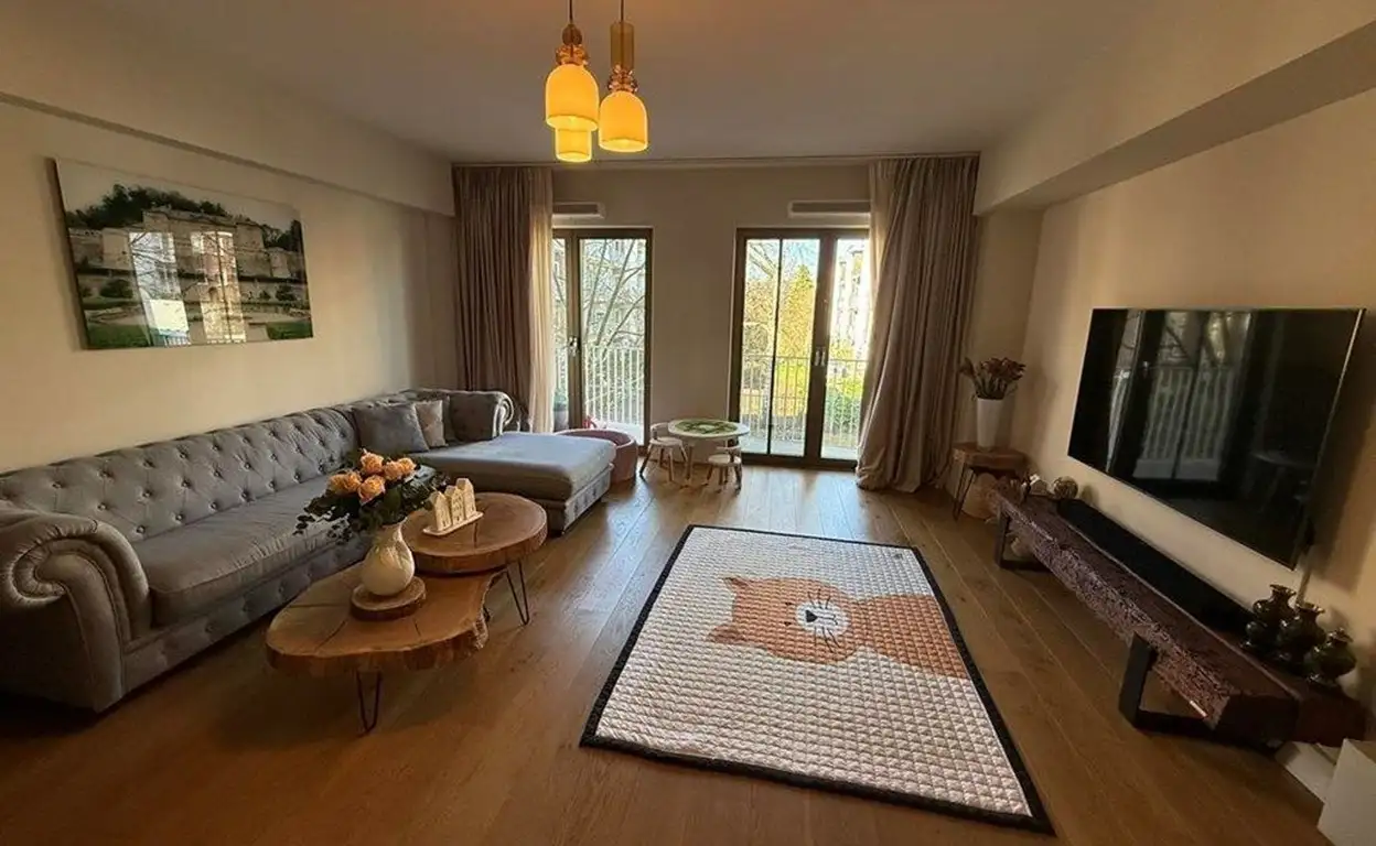Foto #2 Appartement President Kennedyplantsoen Amsterdam