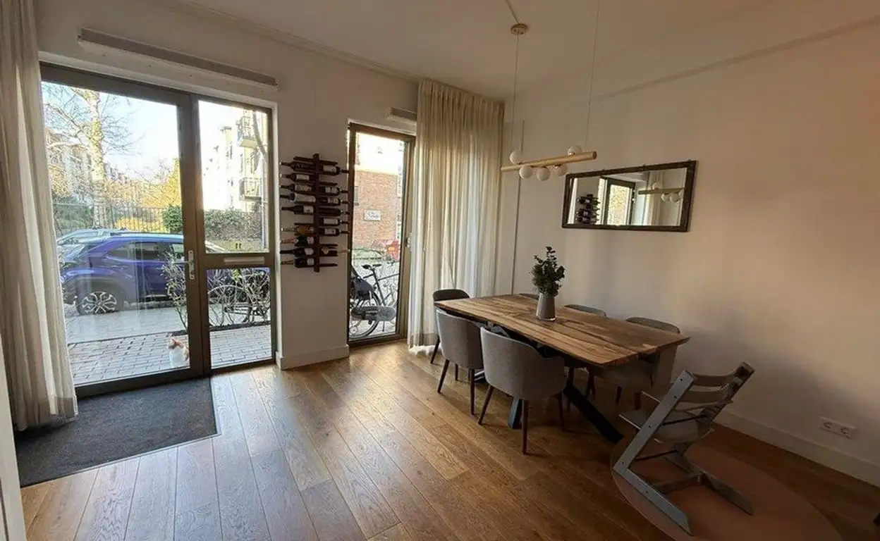 Foto #6 Appartement President Kennedyplantsoen Amsterdam