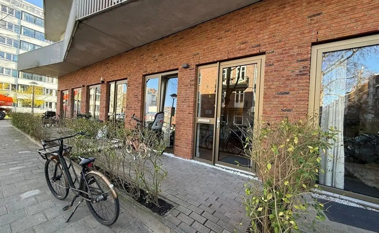 Foto #23 Appartement President Kennedyplantsoen Amsterdam