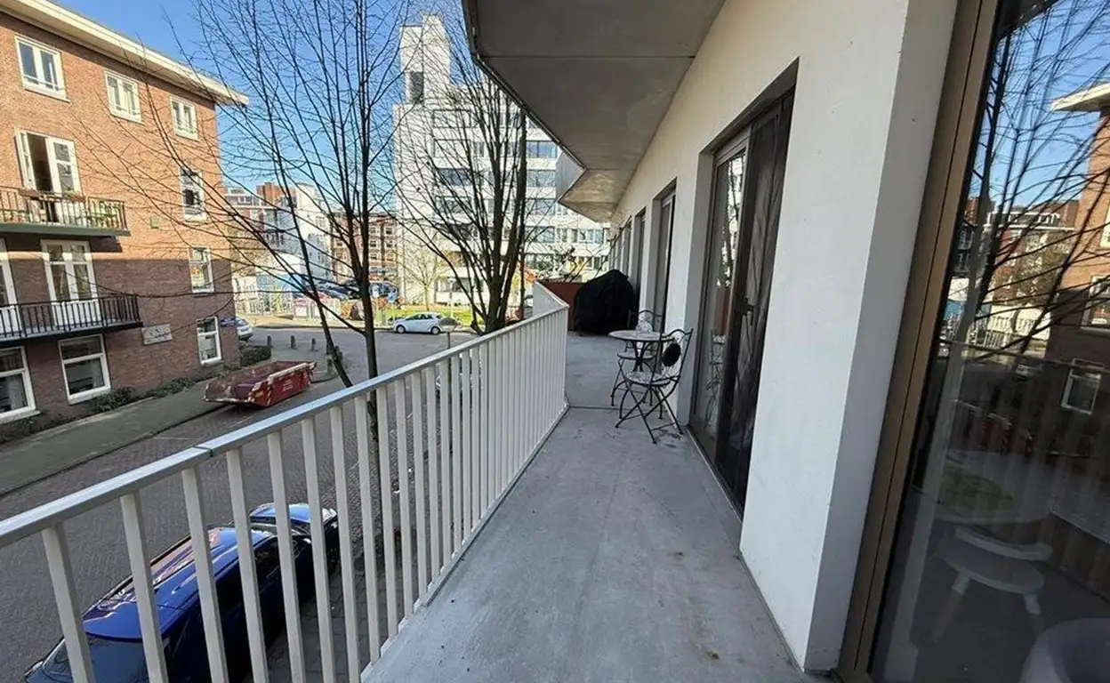 Foto #22 Appartement President Kennedyplantsoen Amsterdam