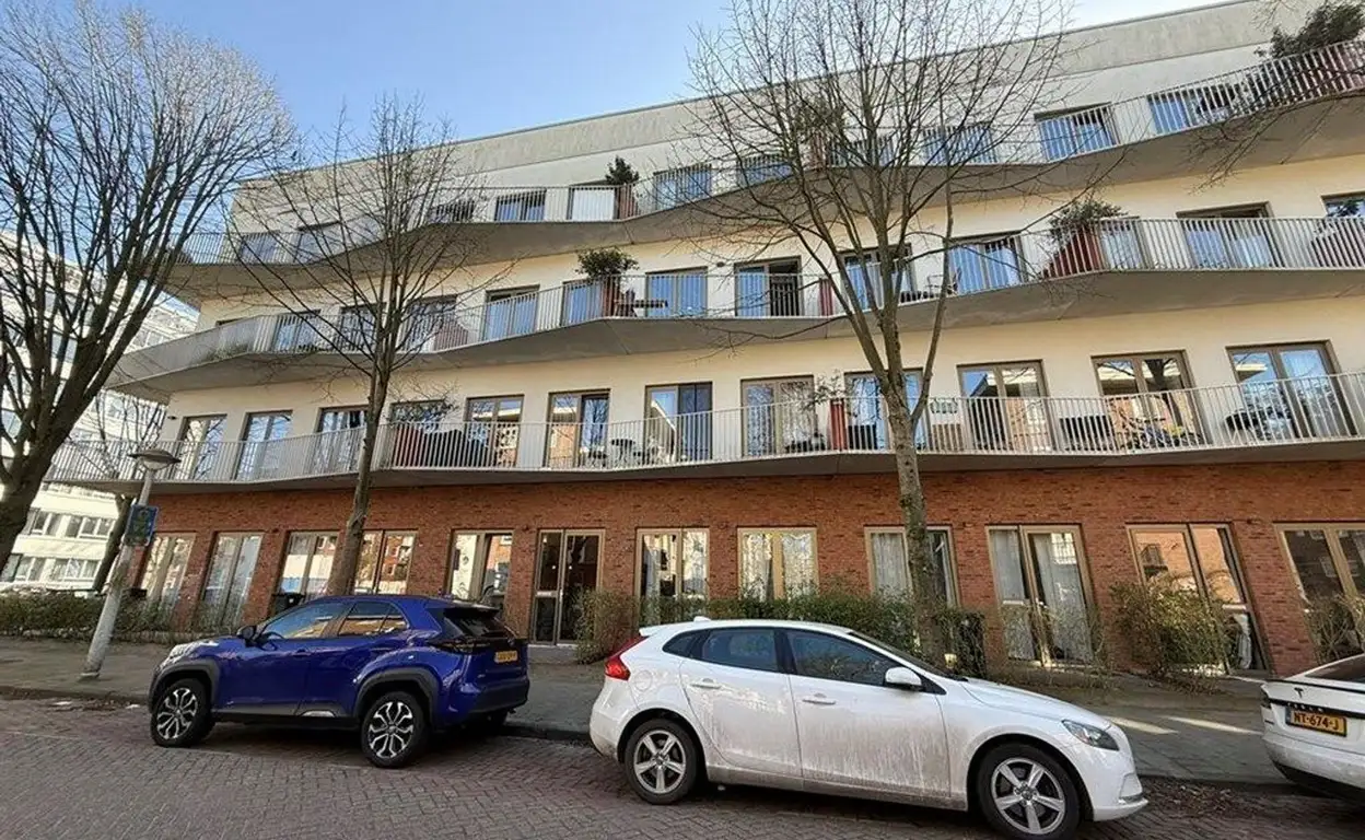 Foto #0 Appartement President Kennedyplantsoen Amsterdam