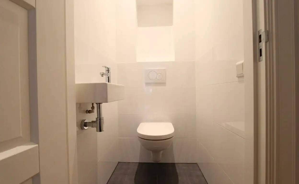 Foto #15 Appartement Pieter de Hoochstraat Amsterdam