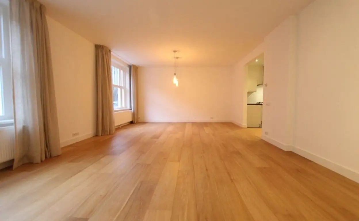 Foto #1 Appartement Pieter de Hoochstraat Amsterdam