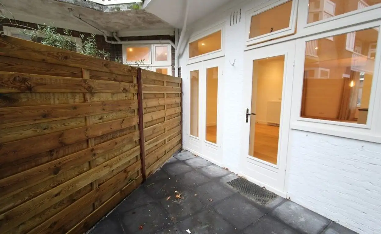 Foto #6 Appartement Pieter de Hoochstraat Amsterdam
