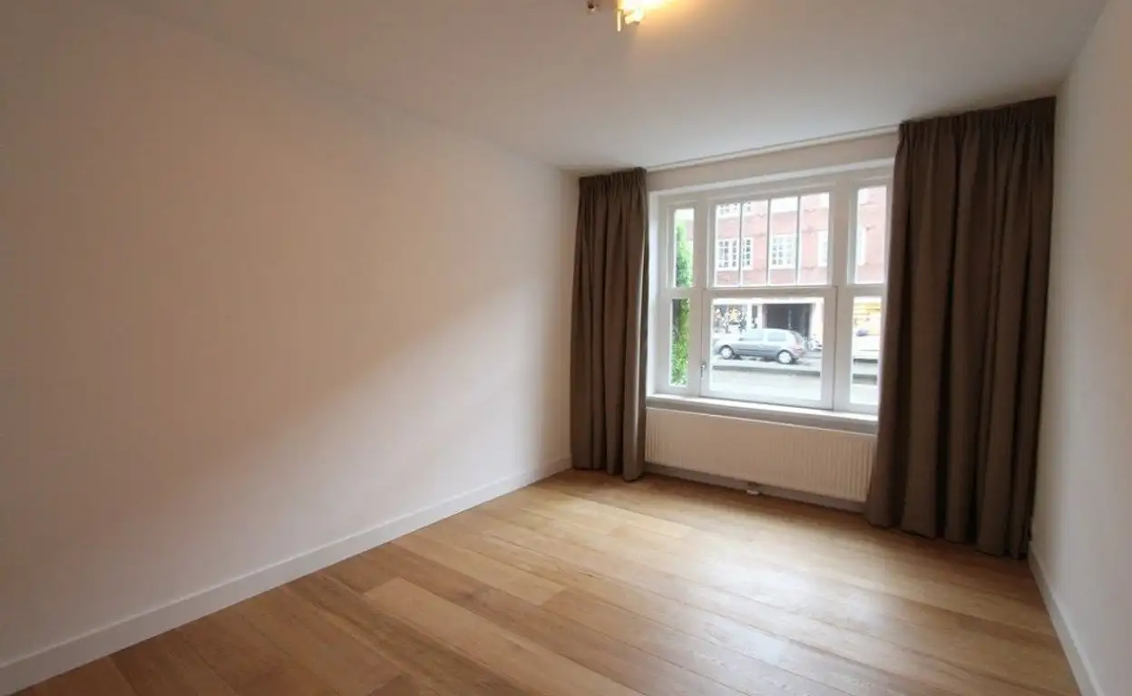 Foto #9 Appartement Pieter de Hoochstraat Amsterdam